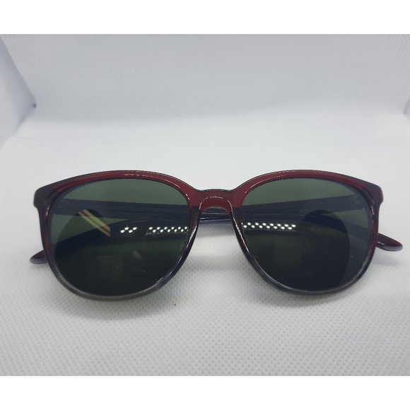 OAKLEY REVERSAL OX1135-0452 RED FADE 52-17-137 Rx Eyeglass Frame, Pre-Owned - Picture 2 of 7